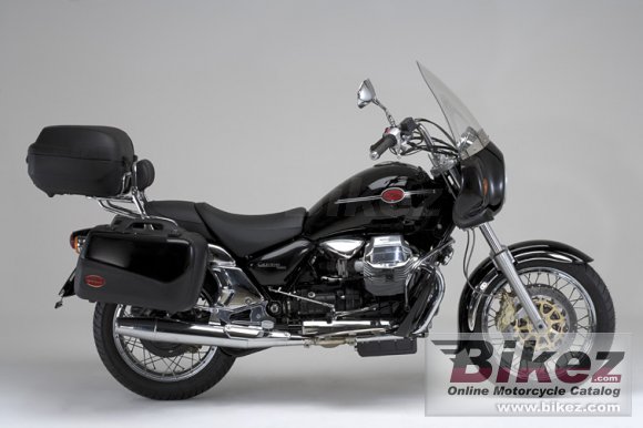 2007 Moto Guzzi California Touring photo